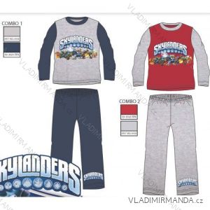 Pajamas long skylanders baby boys (2-8 years) TKL 202173
