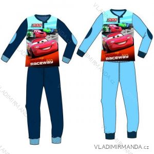 Pajamas long cars children's boys (2-8 years) TKL D33575
