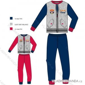 Pajama Long Boys Boys (2-8 years) TKLD33539
