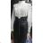 Dress with 3/4-sleeve ladies pocket (uni sl) ITALIAN Fashion IM3181746