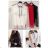 Dress with 3/4-sleeve ladies pocket (uni sl) ITALIAN Fashion IM3181746