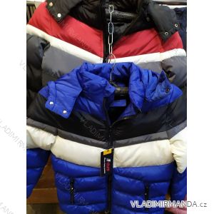 Jacket with fur winter men (5XL-8xl) ATURE MA819RQM-5299