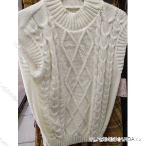 Women's Long Sleeve Turtleneck Dress (uni s-l) ITALIAN FASHION IM720011