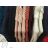 Women's Long Sleeve Turtleneck Dress (uni s-l) ITALIAN FASHION IM720011