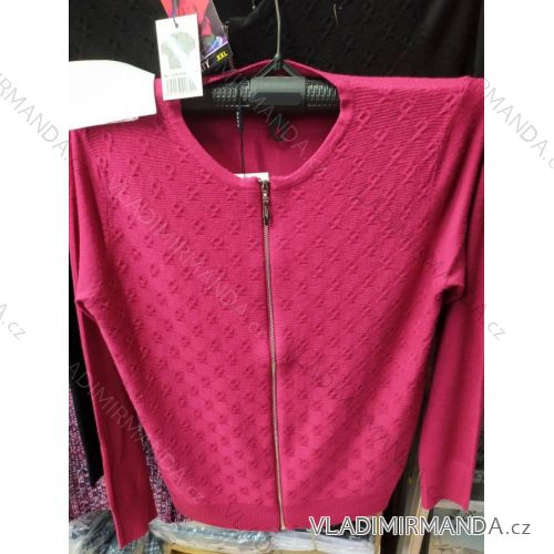 Women's Sweatshirt Oversized (L-4xl) BATY BAT19NU-XUOC-MU