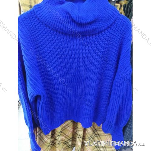 Sweater ladies long sleeve ladies (uni sl) ITALIAN MODA IM7184898