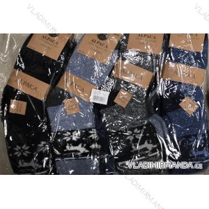 Alpaca warm thermo men's socks (40-43, 43-47) PESAIL PES24WZ09