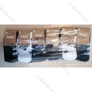 Women's cotton socks (36-41) AURA.VIA DW-04