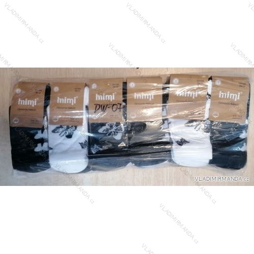 Women's cotton socks (36-41) AURA.VIA DW-04