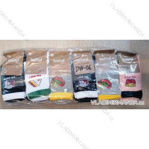 Women's cotton socks (36-41) AURA.VIA DW-04