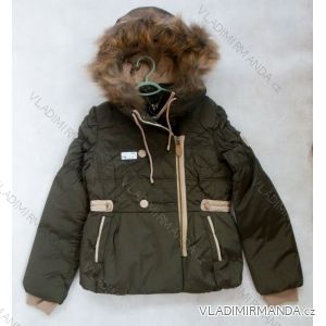 Winter jacket STYLE MUSEE 03B
