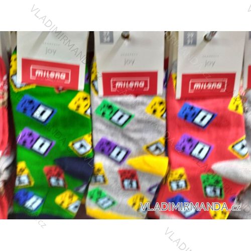 Men's socks thin (42-46) POLISH MODA DPP20003