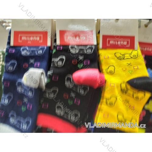 Men's socks thin (42-46) POLISH MODA DPP20003