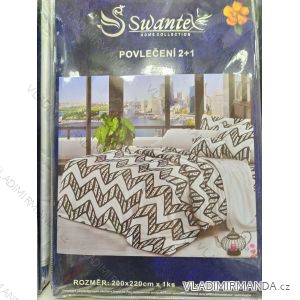 Bedding set 2 + 1 (200x220 70x90) HAT TEXTIL HAT20023