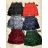 Dress with 3/4-sleeve ladies pocket (S/M ONE SIZE) ITALIAN Fashion IMWD20514