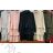 Dress with 3/4-sleeve ladies pocket (uni sl) ITALIAN Fashion IMWD20515