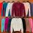 Dress with 3/4-sleeve ladies pocket (uni sl) ITALIAN Fashion IM3181746