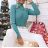 Blouse long sleeve with ruffles women (UNI S / L) ITALIAN FASHION IMK20159