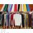 Blouse long sleeve with ruffles women (UNI S / L) ITALIAN FASHION IMK20159