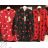 Long sleeve jacket (one size) ITALIAN MODA IMC17324