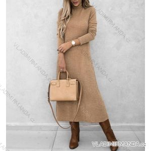 Dress with 3/4-sleeve ladies pocket (uni sl) ITALIAN Fashion IMWD20515