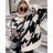 Women's knitted sweater (uni s-l) ITALIAN FASHION IMC20010