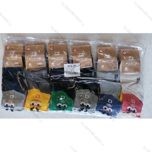 Women's socks (35-41) AURA.VIA NP21