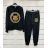Set of long sweatpants and long sleeve sweatshirt for women (UNI S / L) TURKISH FASHION IMK20148