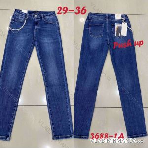 Women's long pants (xs-xl) M.SARA MA119034