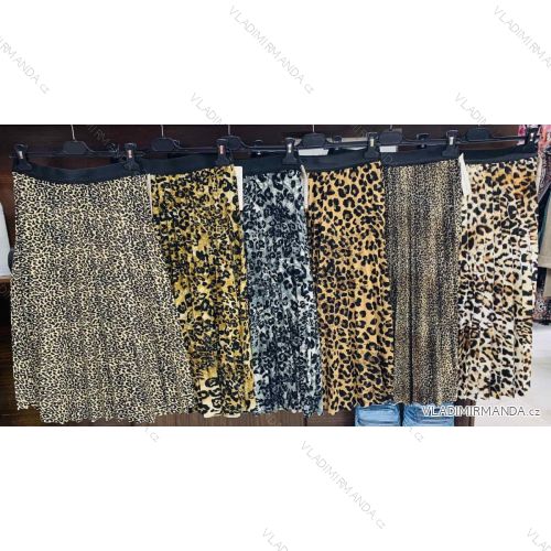 Dress with 3/4-sleeve ladies pocket (uni sl) ITALIAN Fashion IM3181746