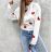 Long sleeve jacket (one size) ITALIAN MODA IMC17324