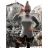 Dress with 3/4-sleeve ladies pocket (uni sl) ITALIAN Fashion IMWD20527