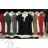 Long Sleeve Shirt Dress 3/4 Sleeve Ladies (uni m-xl) ITALIAN FASHION IM420047