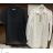 Long Sleeve Shirt Dress 3/4 Sleeve Ladies (uni m-xl) ITALIAN FASHION IM420047