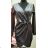Dress with 3/4-sleeve ladies pocket (uni sl) ITALIAN Fashion IMWD20527