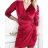 Dress with 3/4-sleeve ladies pocket (uni sl) ITALIAN Fashion IMWD20527