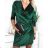 Dress with 3/4-sleeve ladies pocket (uni sl) ITALIAN Fashion IMWD20527