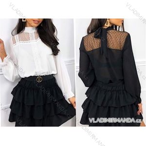 T-shirt short sleeve women (UNI S / L) ITALIAN FASHION IMK20128