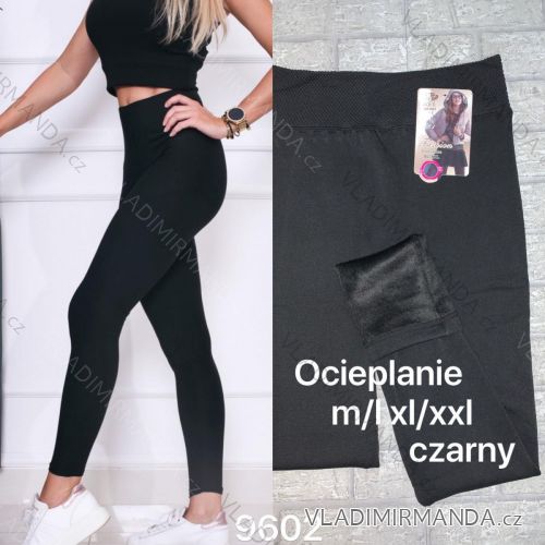 Leggings long insulated women's jeans (S-3XL) TURKISH FASHION TMWL20619