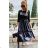 Dress with 3/4-sleeve ladies pocket (uni sl) ITALIAN Fashion IMWD20515