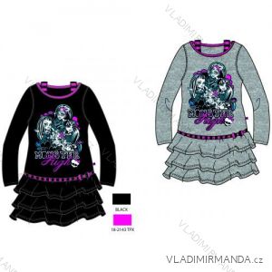 Dress by dl. sleeve monster high baby girl (4-10 years) TKL MH40001
