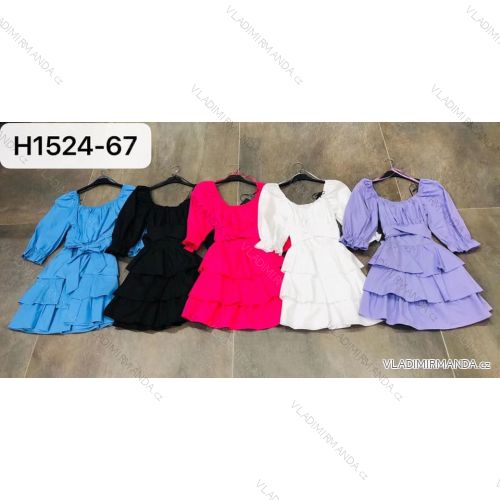 Long Sleeve Hooded Dress women's (UNI S-L) ITALIAN FASHION IM420140IM1
