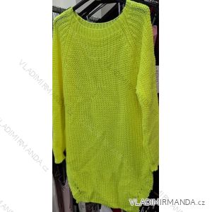 Dress with 3/4-sleeve ladies pocket (uni sl) ITALIAN Fashion IM3181746