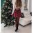 Dress with 3/4-sleeve ladies pocket (uni sl) ITALIAN Fashion IM3181746