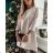 Dress with 3/4-sleeve ladies pocket (uni sl) ITALIAN Fashion IMWD20515