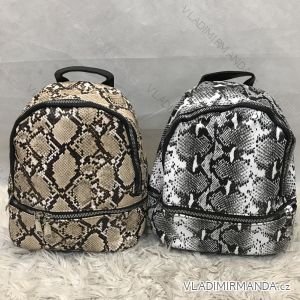Women's Backpack Handbag (ONE SIZE) ITALIAN FASHION IM2619094