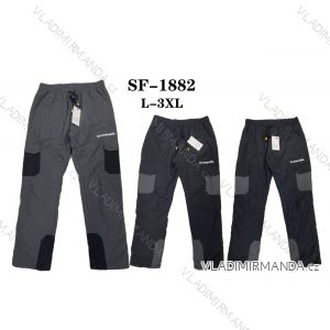Trousers softshell warm fleece children's adolescent girls  a chlapecké(116-146) SEZON SF-1829