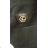Men's Sweatpants (M-XXL) WOLFT2075 XL Black