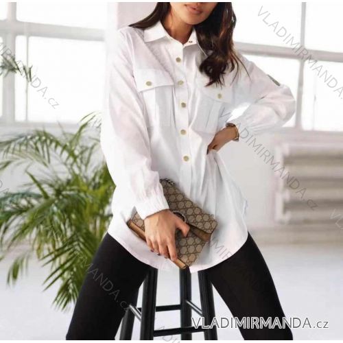 T-shirt short sleeve women (UNI S / L) ITALIAN FASHION IMK20128