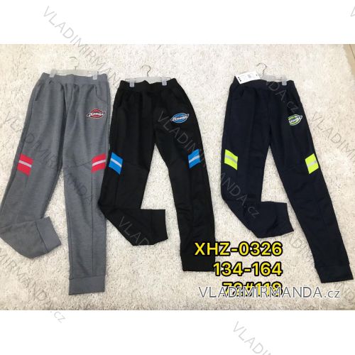 Sweatpants light youth boy camouflage (134-164) ACTIVE SPORT ACT21XHZ-0314